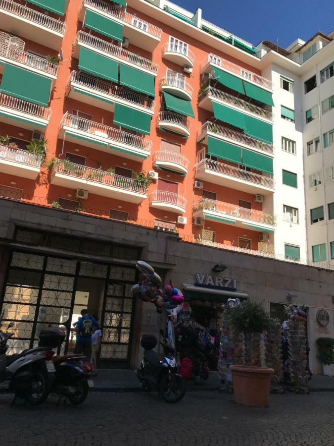 Grandapartments Via Merliani Napoli Ngoại thất bức ảnh