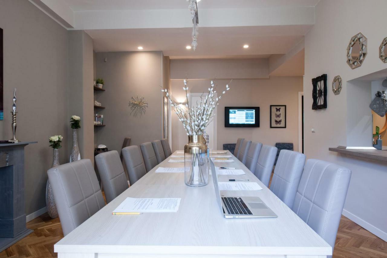 Grandapartments Via Merliani Napoli Ngoại thất bức ảnh