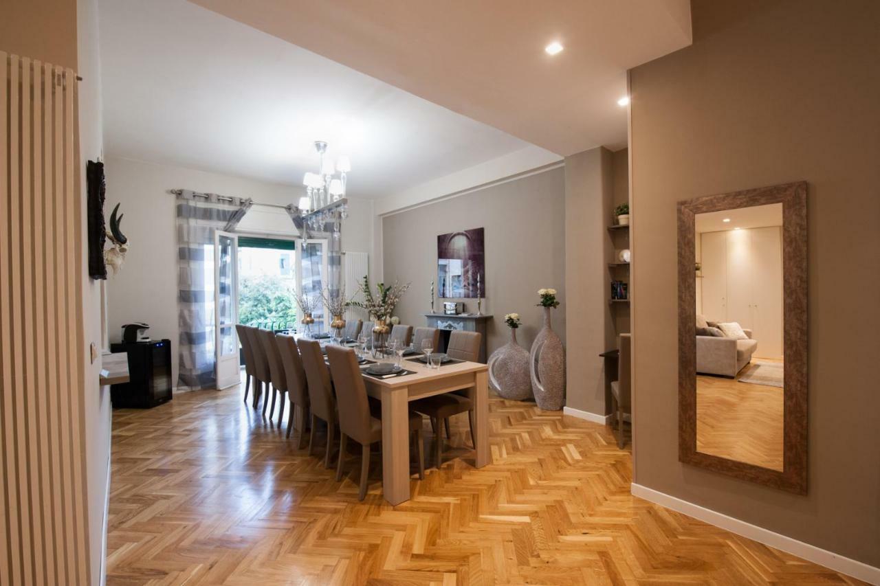 Grandapartments Via Merliani Napoli Ngoại thất bức ảnh
