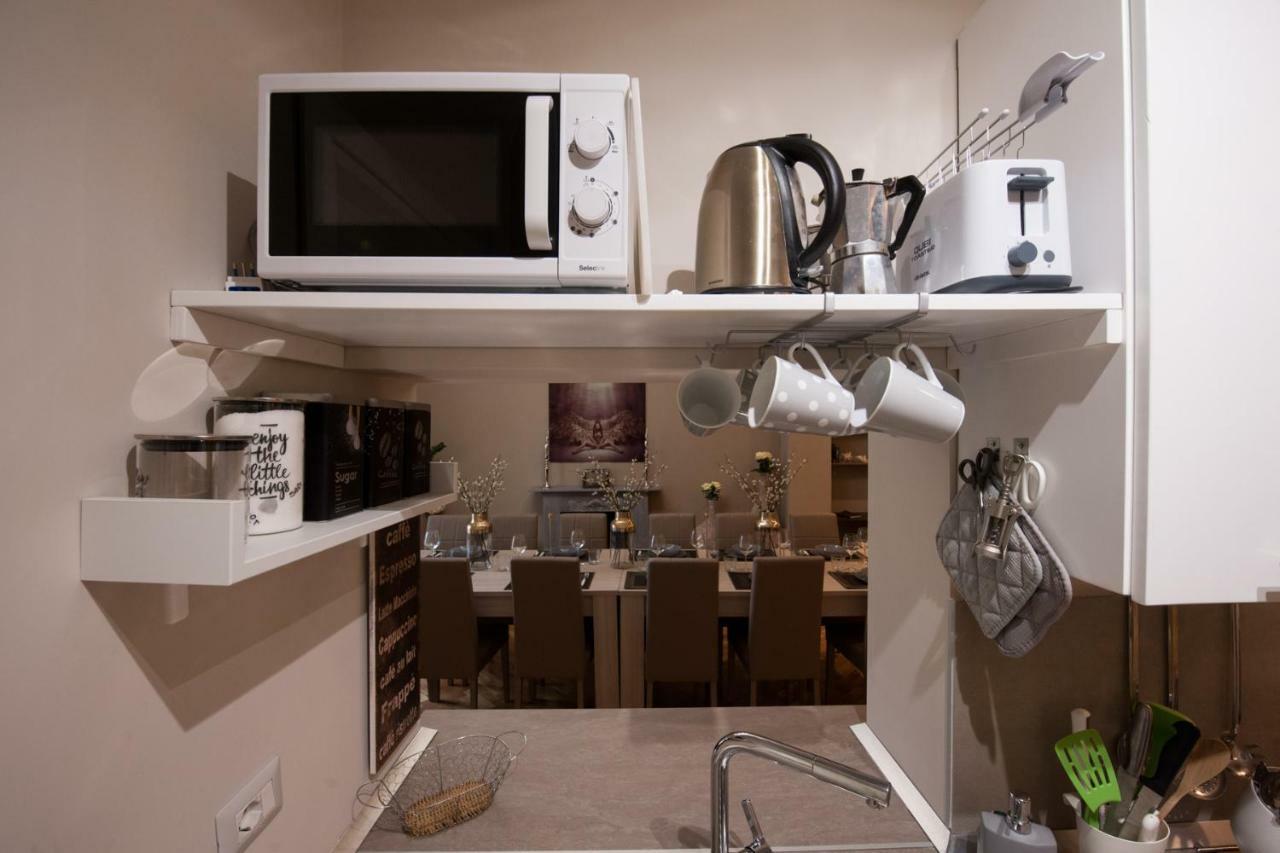 Grandapartments Via Merliani Napoli Ngoại thất bức ảnh