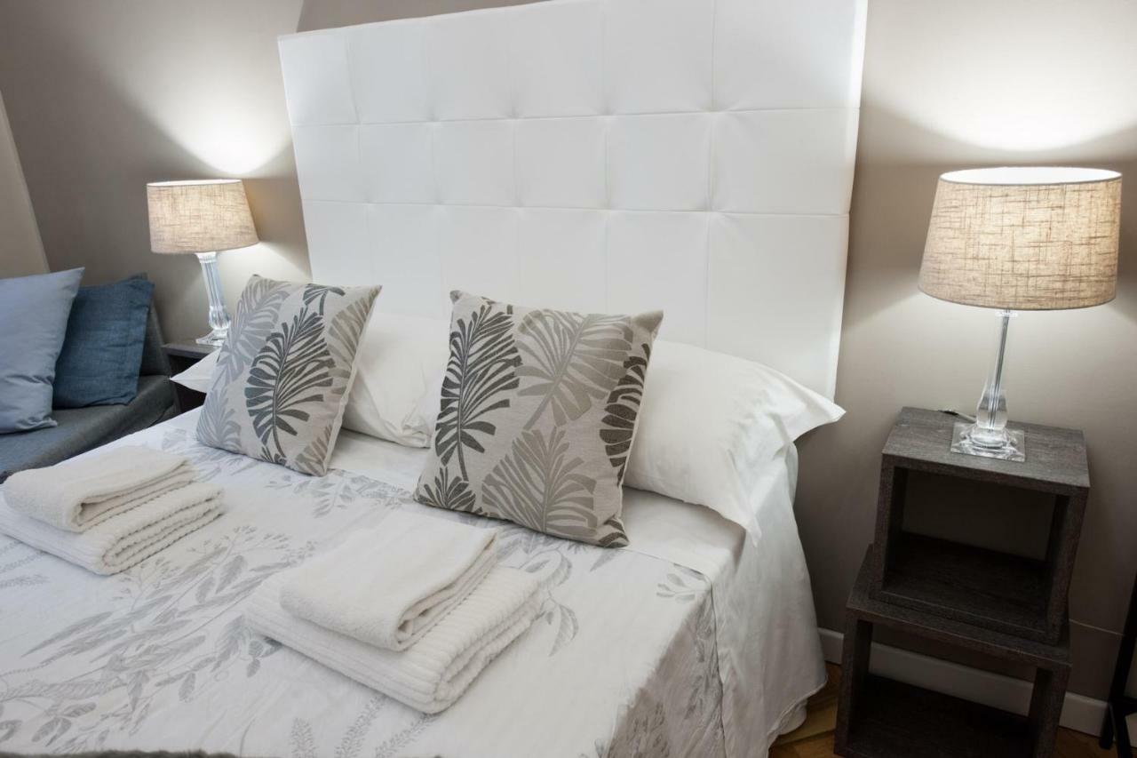 Grandapartments Via Merliani Napoli Ngoại thất bức ảnh