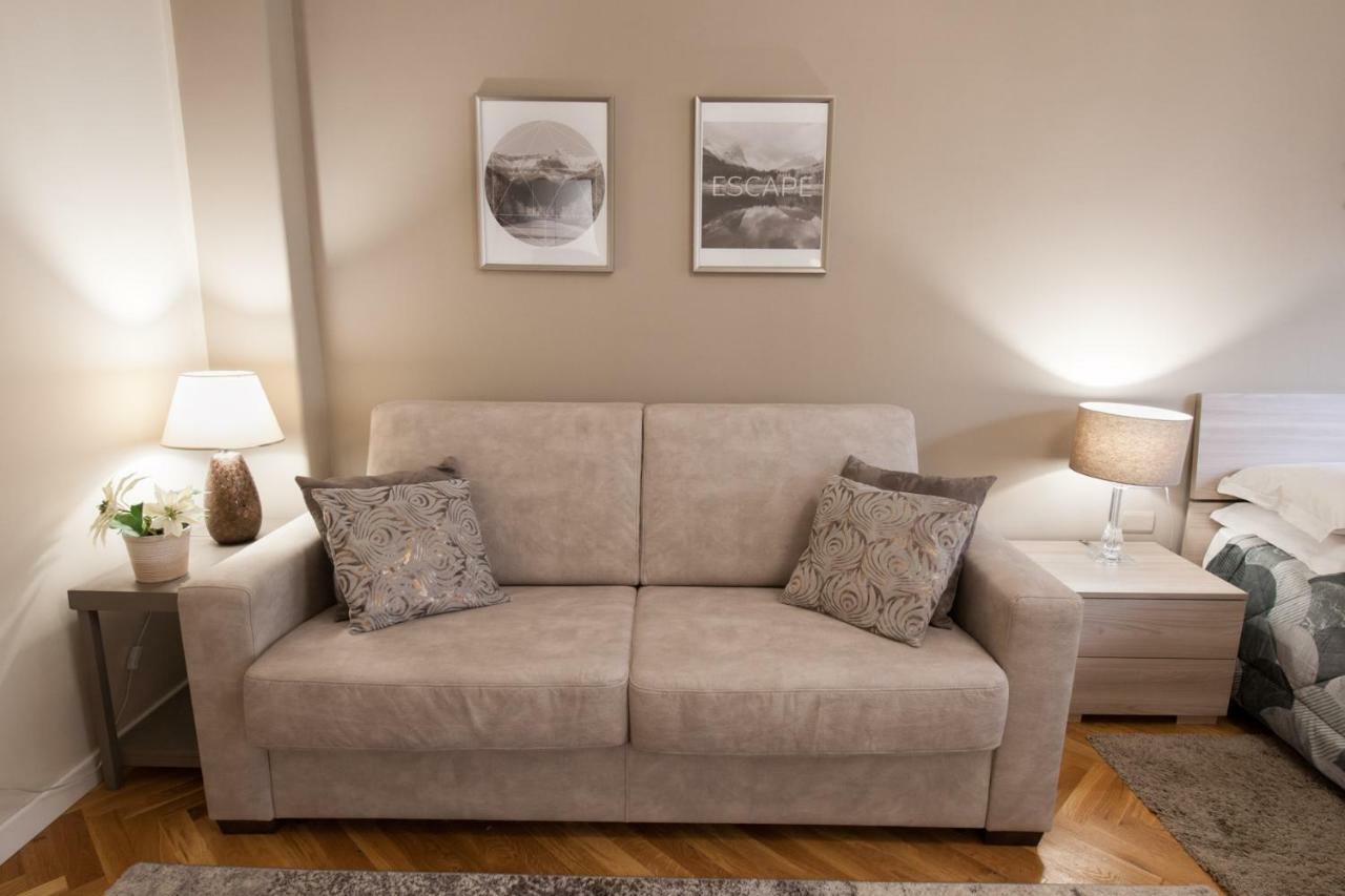 Grandapartments Via Merliani Napoli Ngoại thất bức ảnh