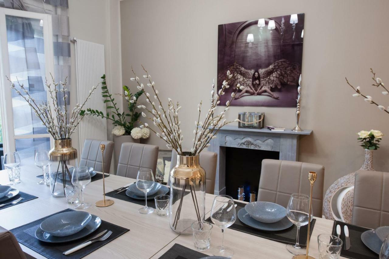 Grandapartments Via Merliani Napoli Ngoại thất bức ảnh
