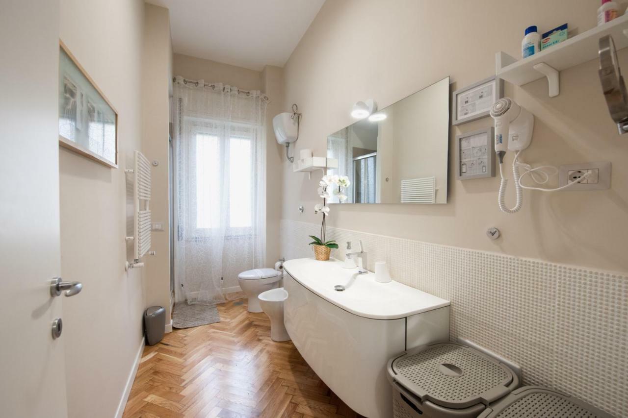 Grandapartments Via Merliani Napoli Ngoại thất bức ảnh