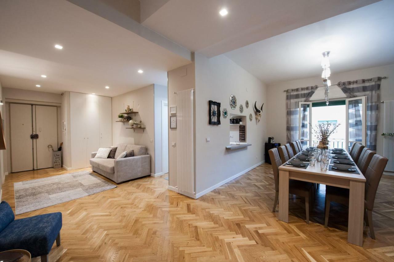 Grandapartments Via Merliani Napoli Ngoại thất bức ảnh