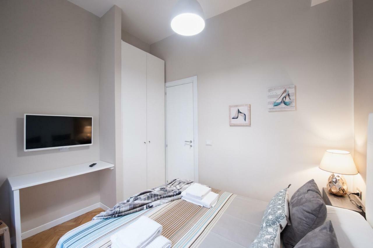Grandapartments Via Merliani Napoli Ngoại thất bức ảnh