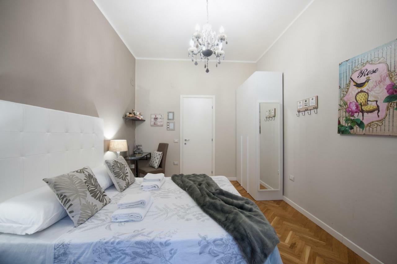 Grandapartments Via Merliani Napoli Ngoại thất bức ảnh