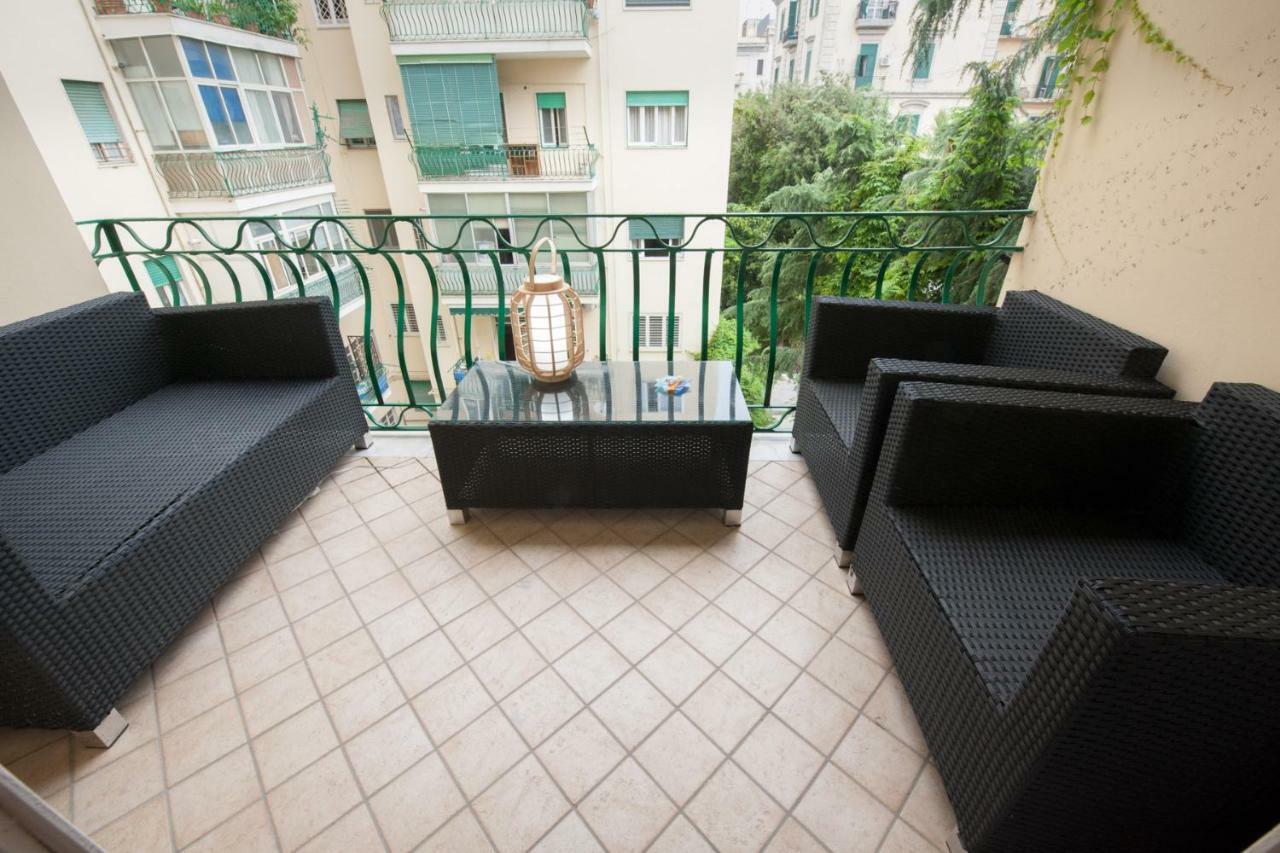 Grandapartments Via Merliani Napoli Ngoại thất bức ảnh