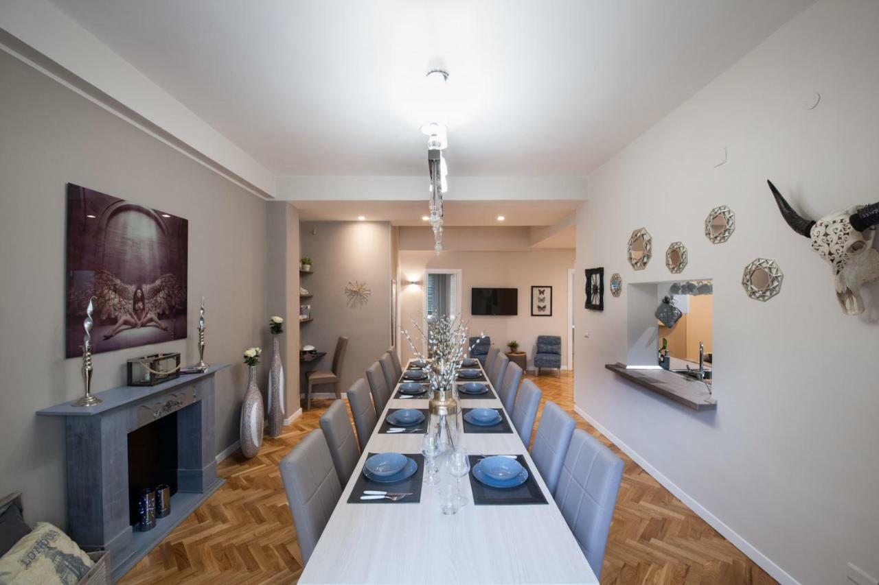 Grandapartments Via Merliani Napoli Ngoại thất bức ảnh