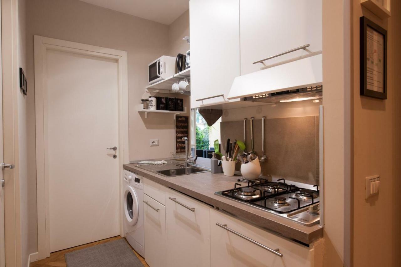 Grandapartments Via Merliani Napoli Ngoại thất bức ảnh