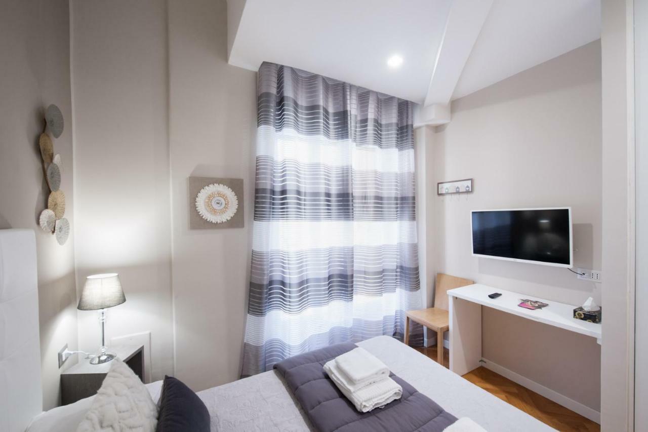 Grandapartments Via Merliani Napoli Ngoại thất bức ảnh