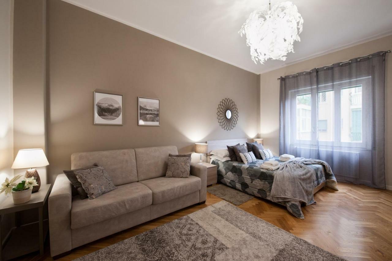 Grandapartments Via Merliani Napoli Ngoại thất bức ảnh