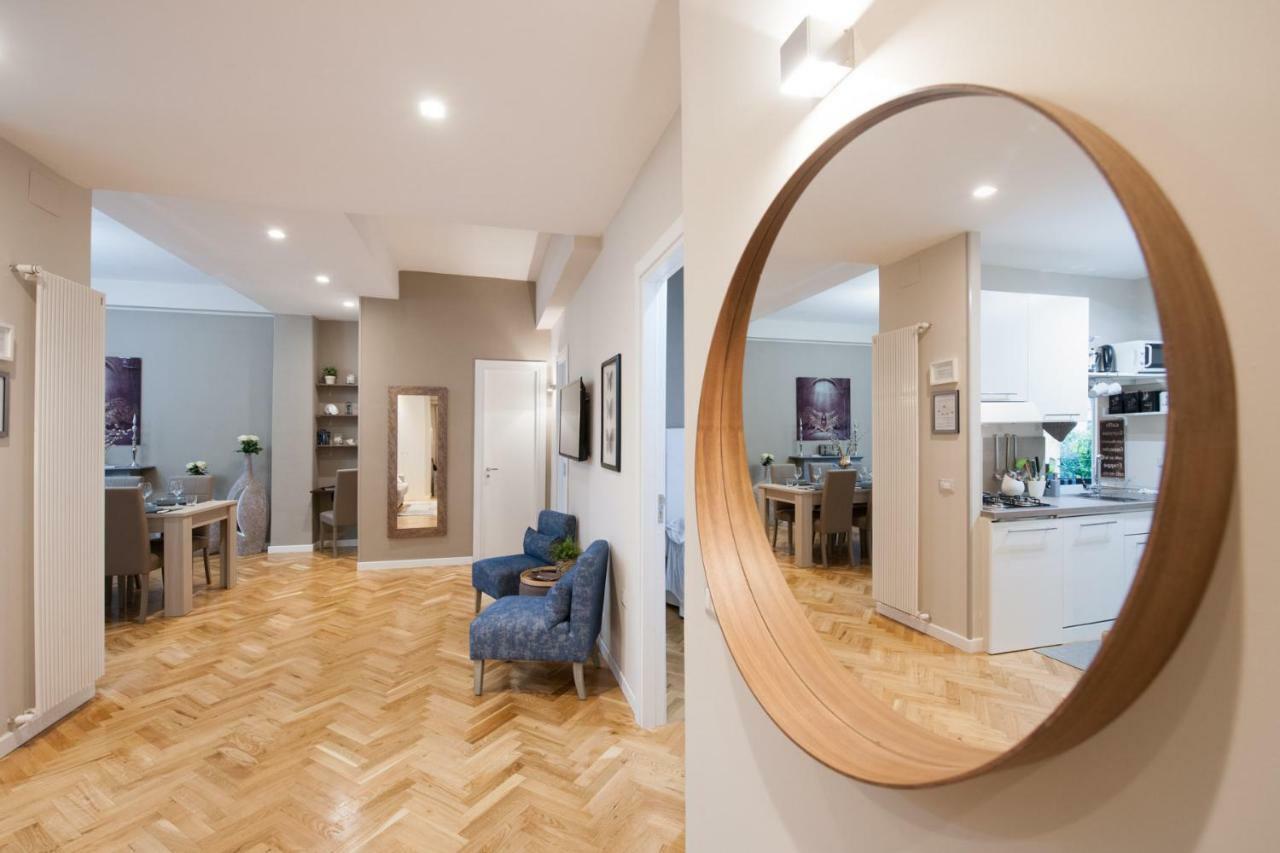 Grandapartments Via Merliani Napoli Ngoại thất bức ảnh