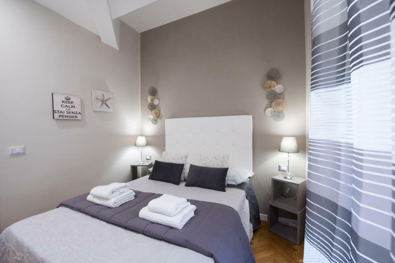 Grandapartments Via Merliani Napoli Ngoại thất bức ảnh
