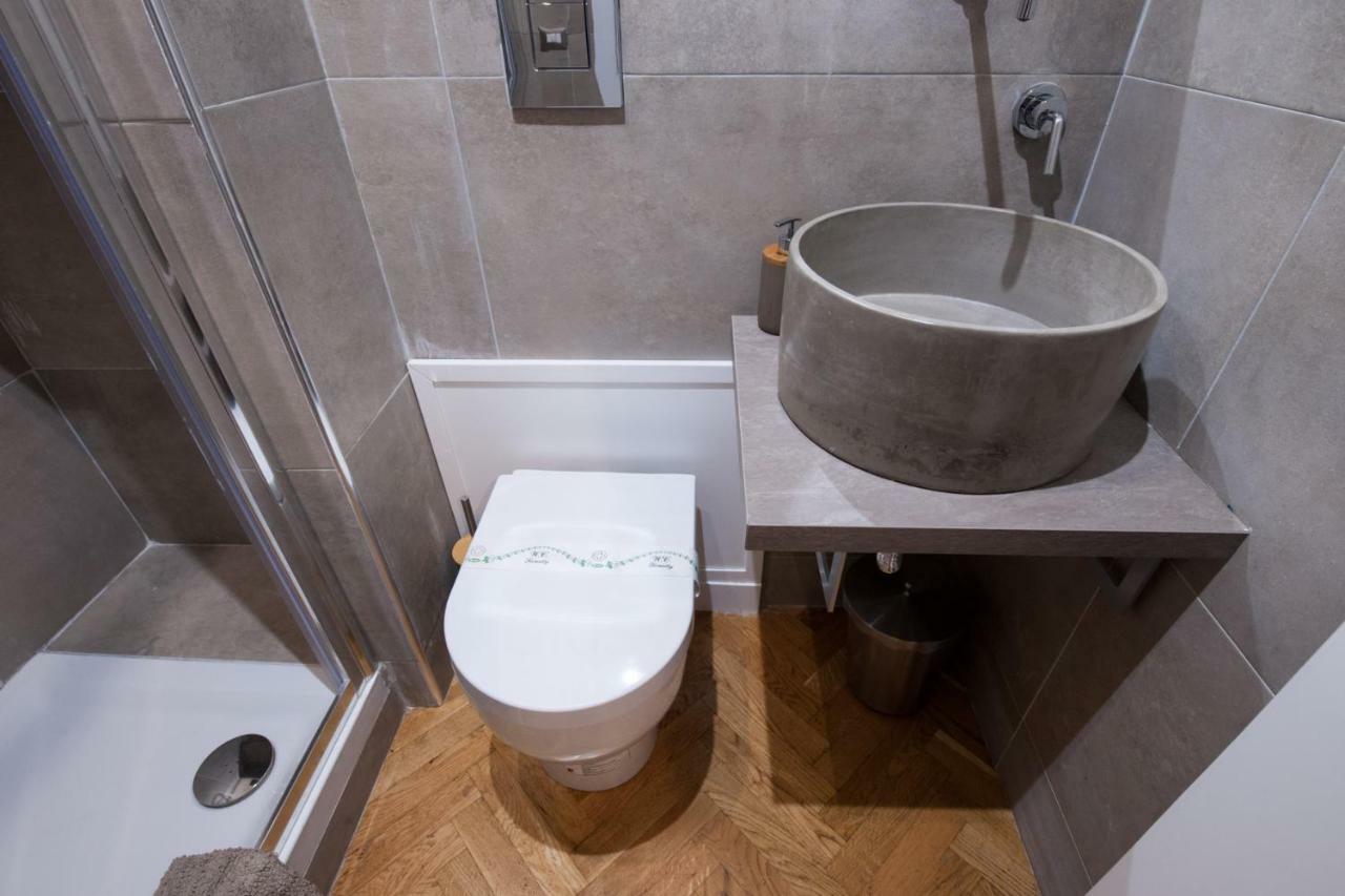 Grandapartments Via Merliani Napoli Ngoại thất bức ảnh