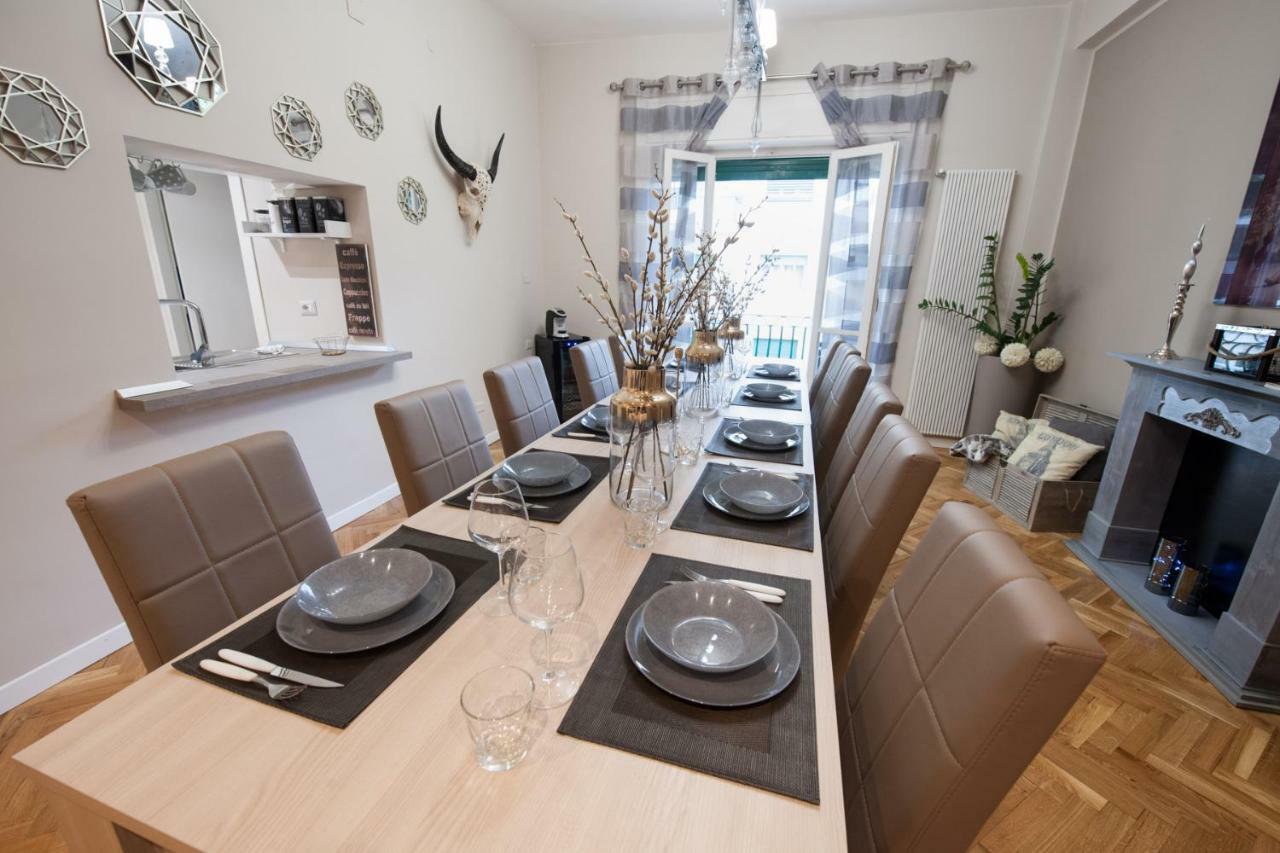 Grandapartments Via Merliani Napoli Ngoại thất bức ảnh
