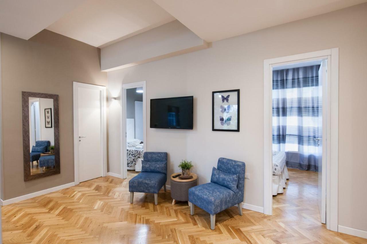 Grandapartments Via Merliani Napoli Ngoại thất bức ảnh
