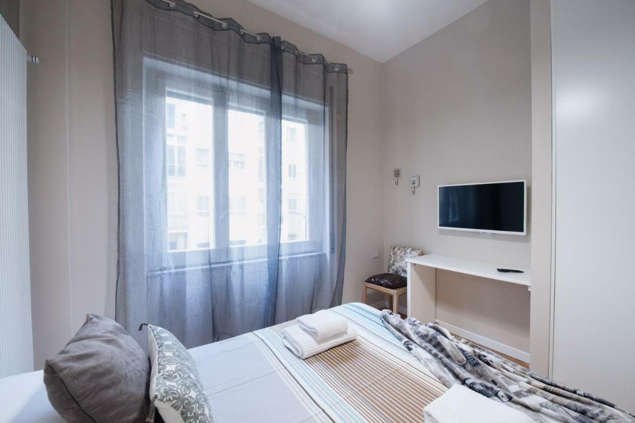 Grandapartments Via Merliani Napoli Ngoại thất bức ảnh