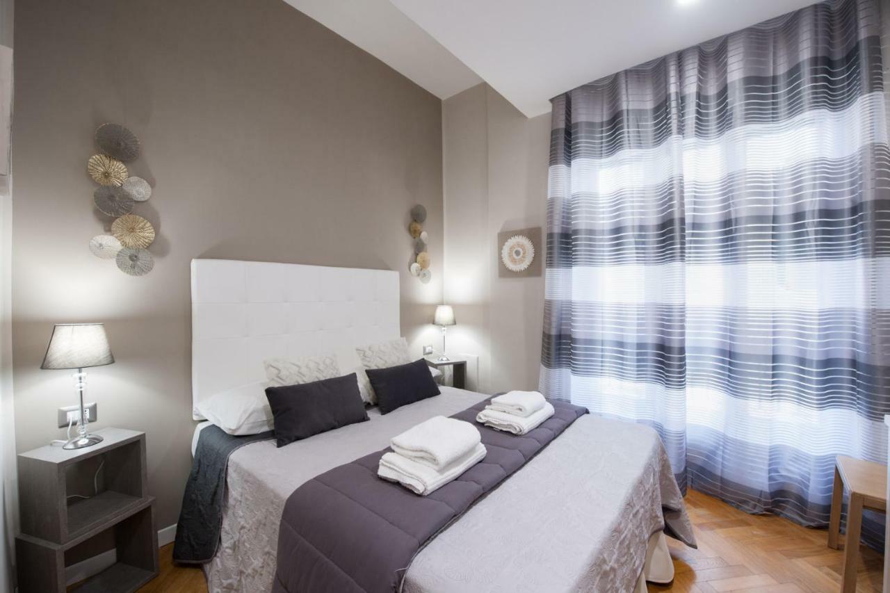 Grandapartments Via Merliani Napoli Ngoại thất bức ảnh