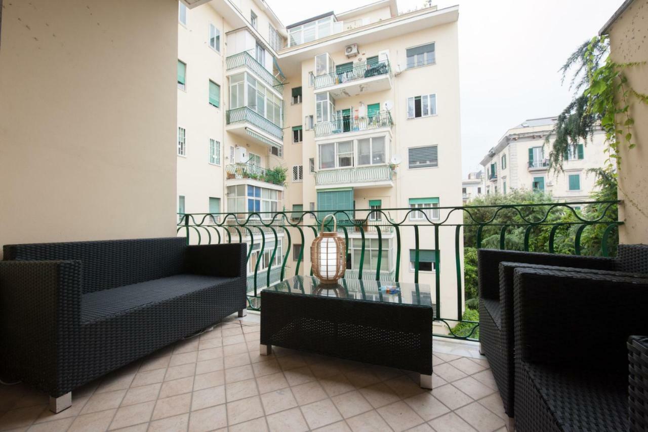 Grandapartments Via Merliani Napoli Ngoại thất bức ảnh