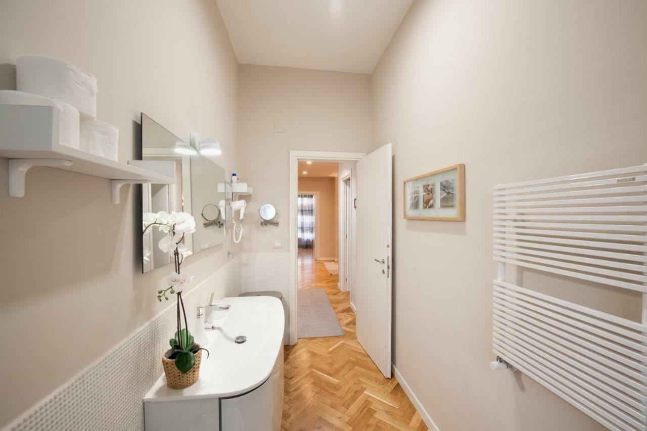 Grandapartments Via Merliani Napoli Ngoại thất bức ảnh